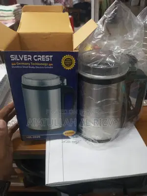 Silver Crest Electric Grinder :4000w