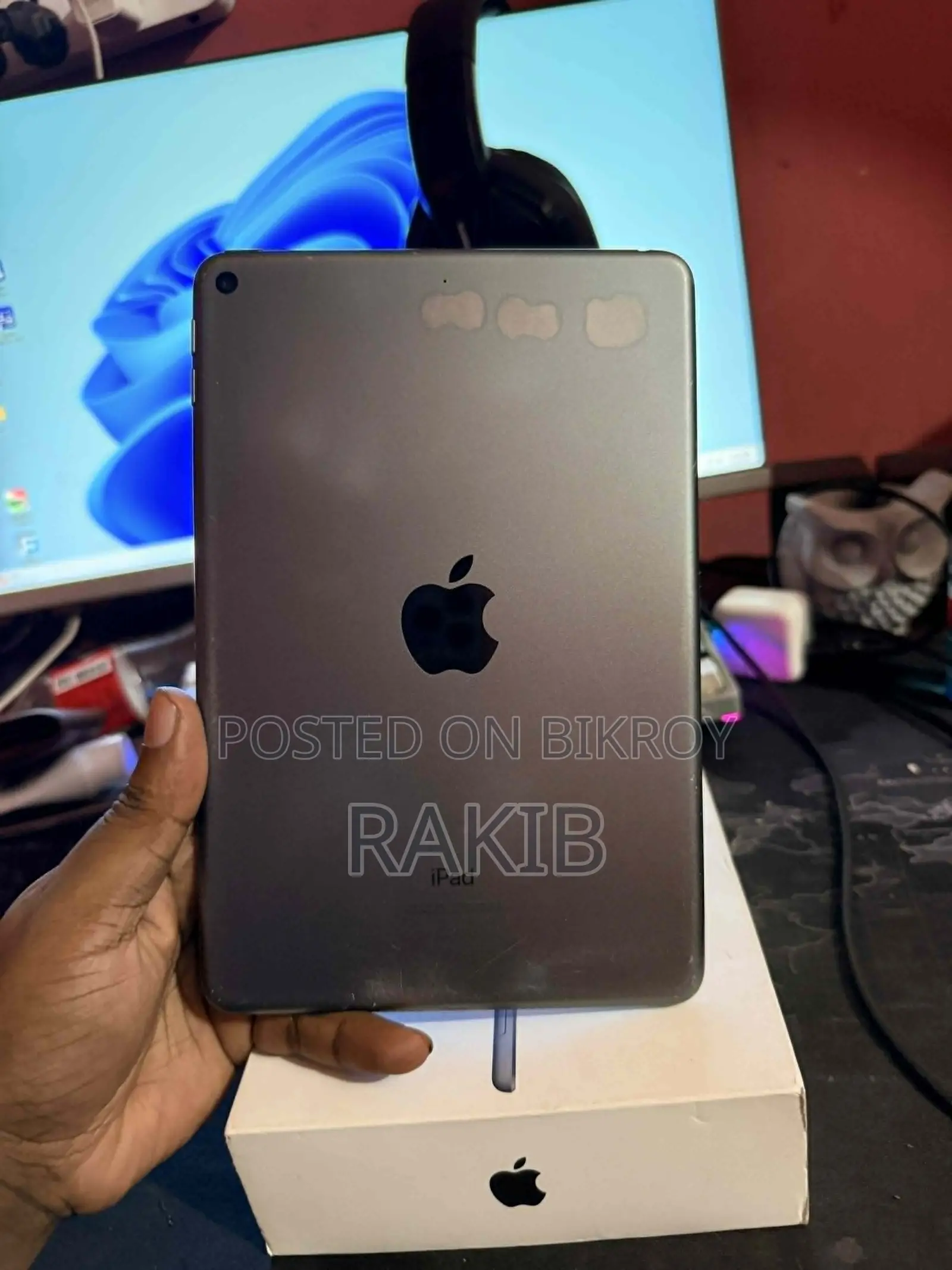 Apple iPad Mini 5 4 GB Silver