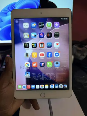 Apple iPad Mini 5 4 GB Silver