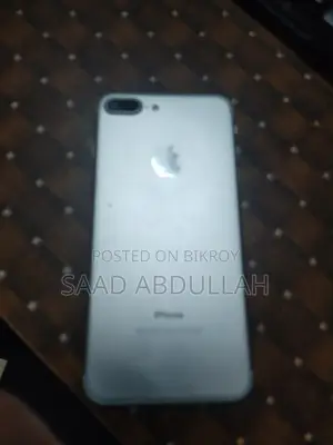 Apple iPhone 7 Plus 256 GB Silver