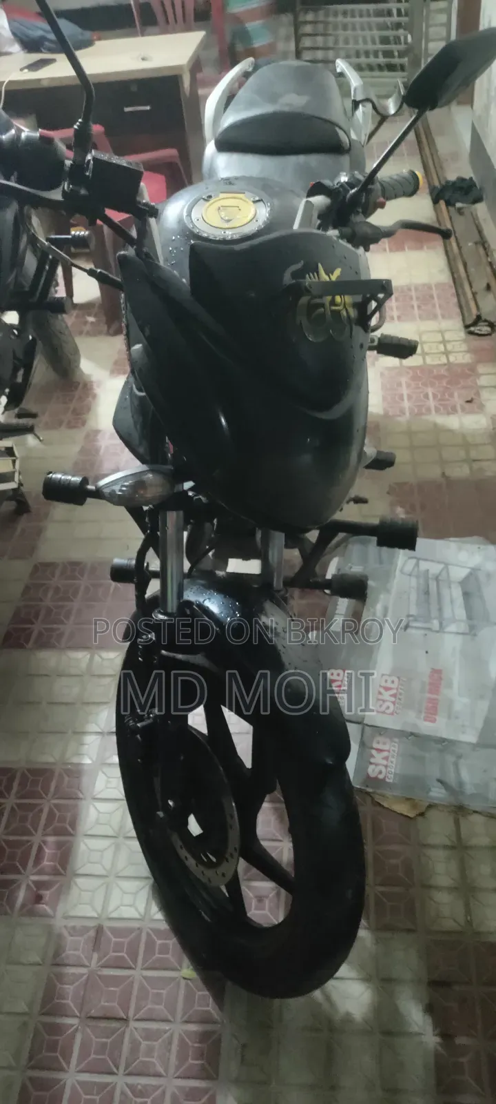 Runner Knight Rider V2 2018 Black