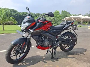New Bajaj Pulsar NS 160 2018 Red