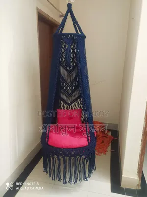 Cotton Rope Swing Size 26 Inch