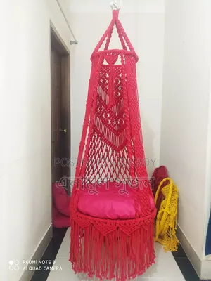 Cotton Rope Swing Size 26 Inch