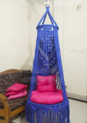 Cotton Rope Swing Size 26 Inch