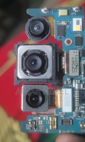 Samsung S21 Fe Back/Font-Camera