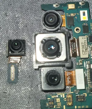 Samsung S21 Fe Back/Font-Camera