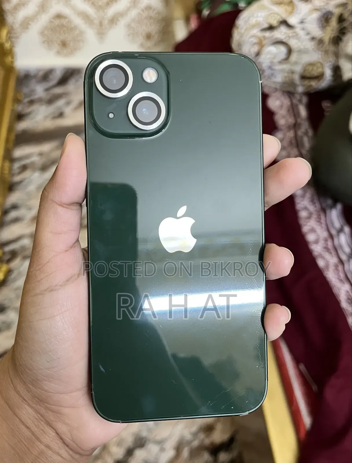 Apple iPhone 13 128 GB Green