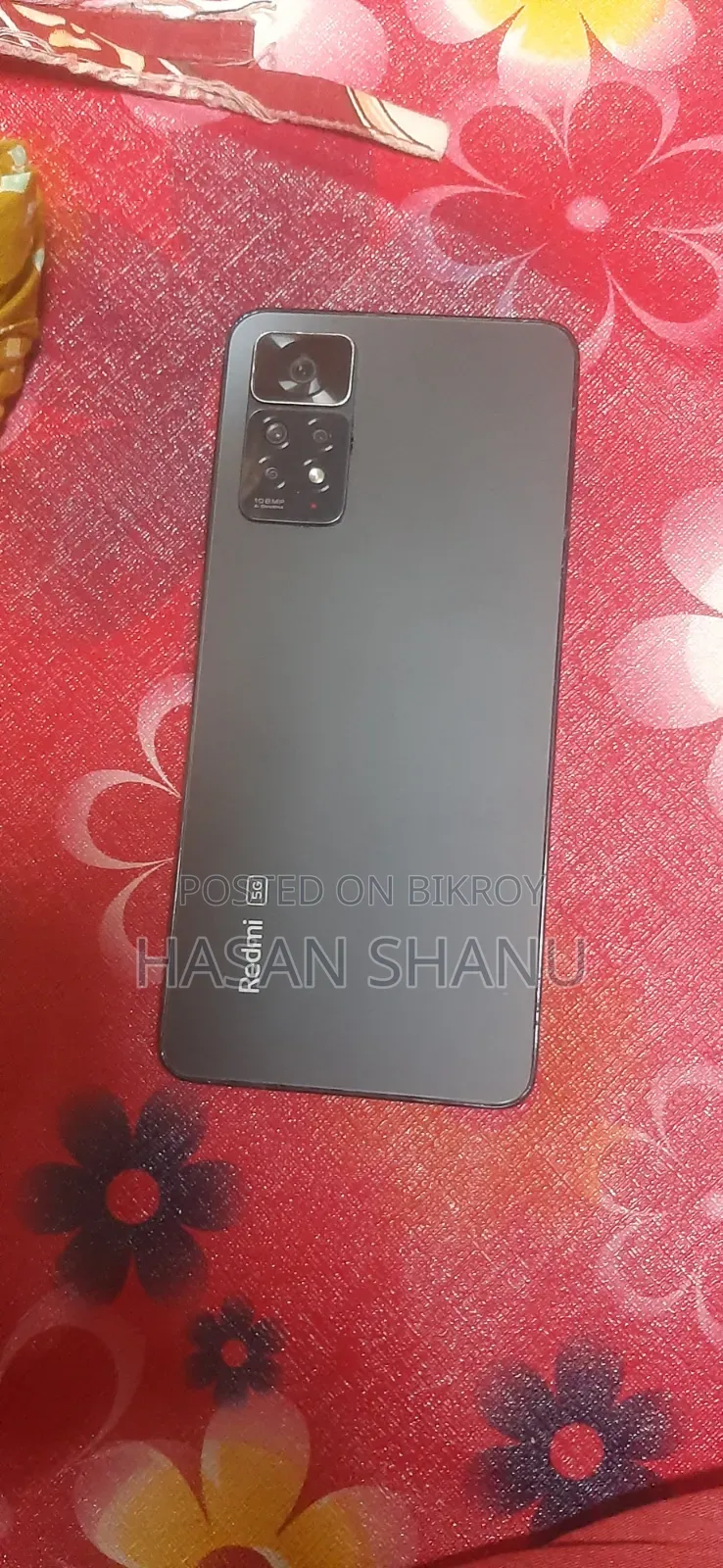 Xiaomi Redmi Note 11 128 GB Blue