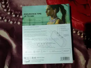 Kag Kl50 Neckband + Mp3 Player