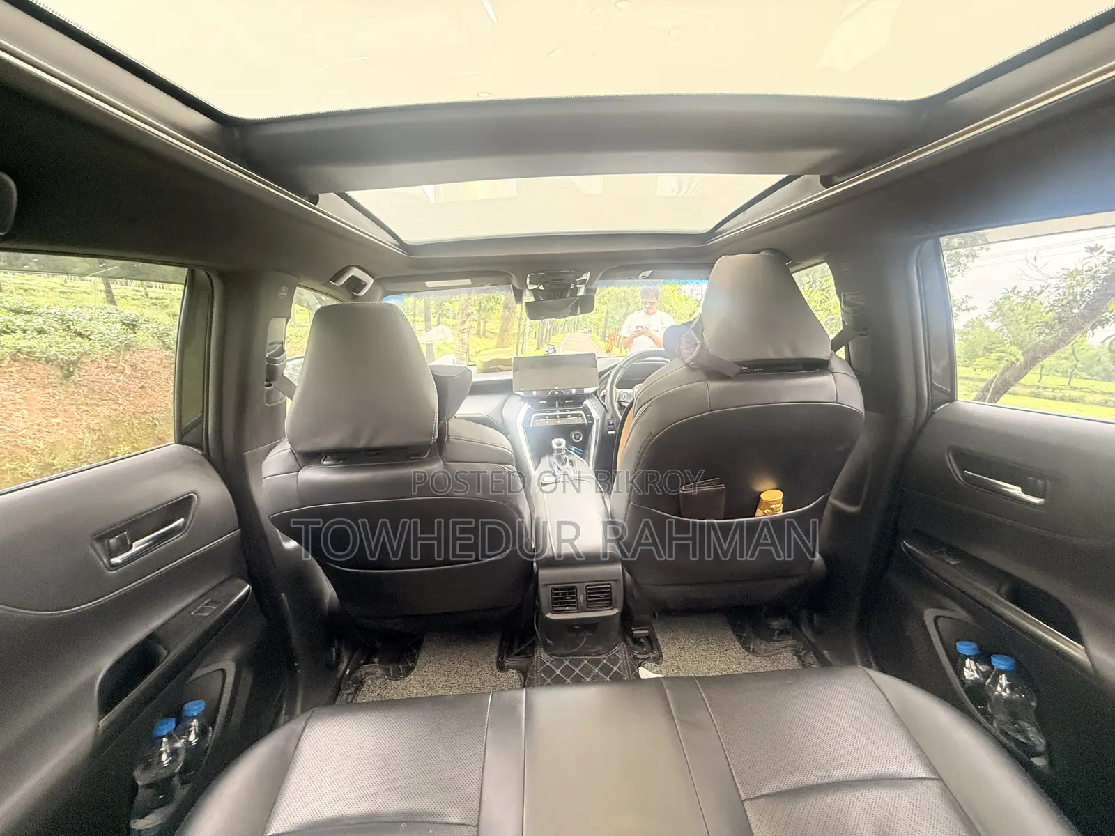 Toyota Harrier Z 2020 Black