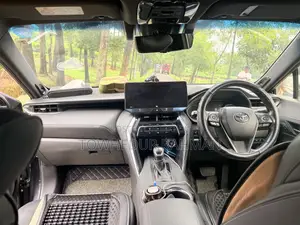 Toyota Harrier Z 2020 Black