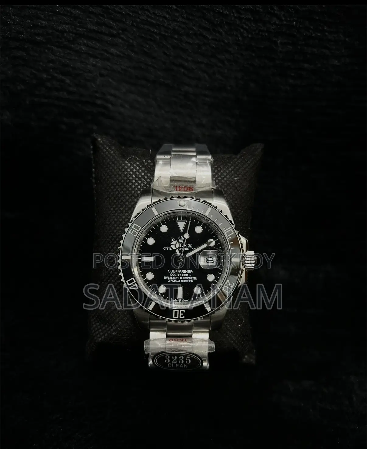 High Quality European Grade Watch