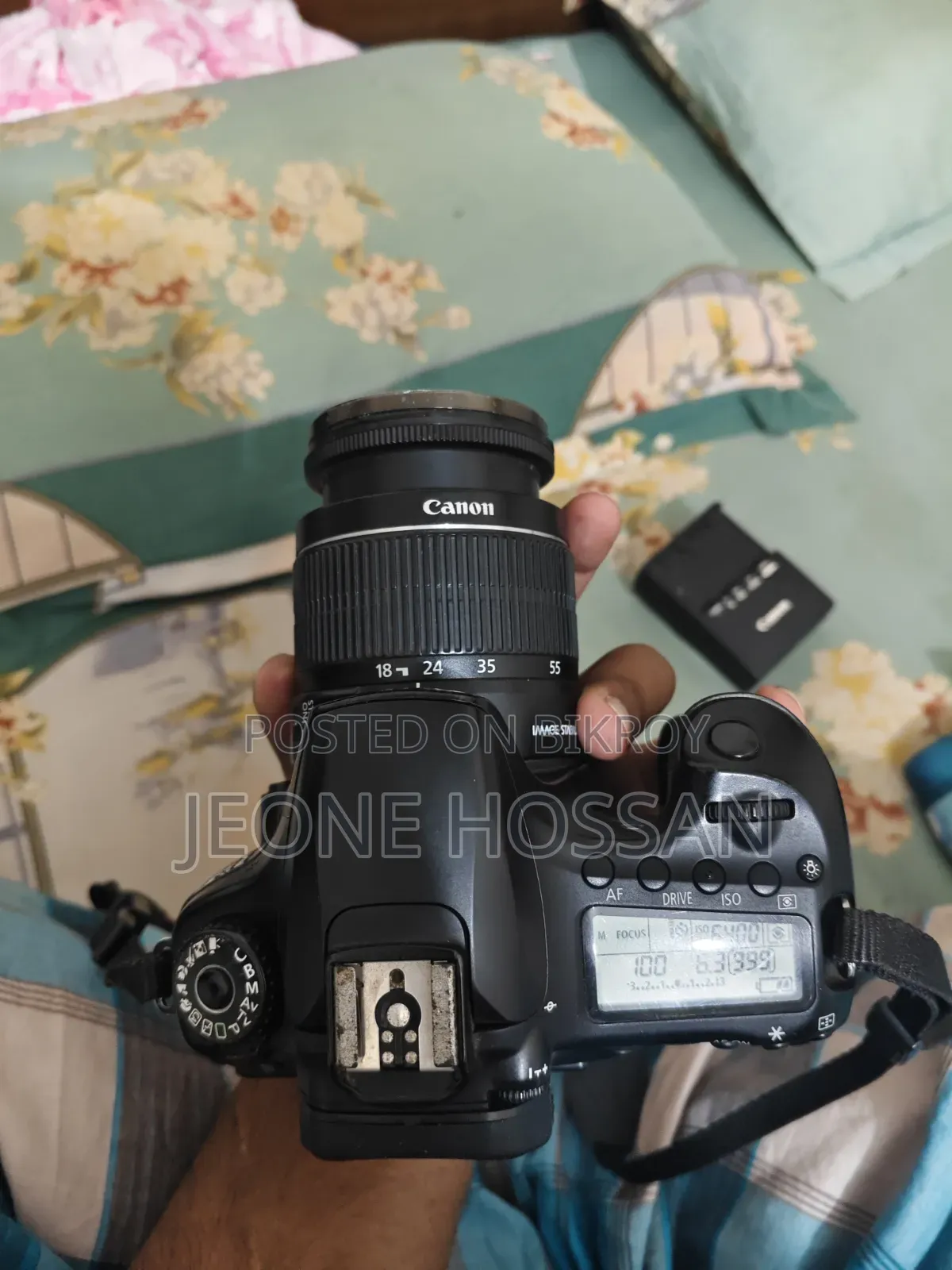 Canon 60d Sell
