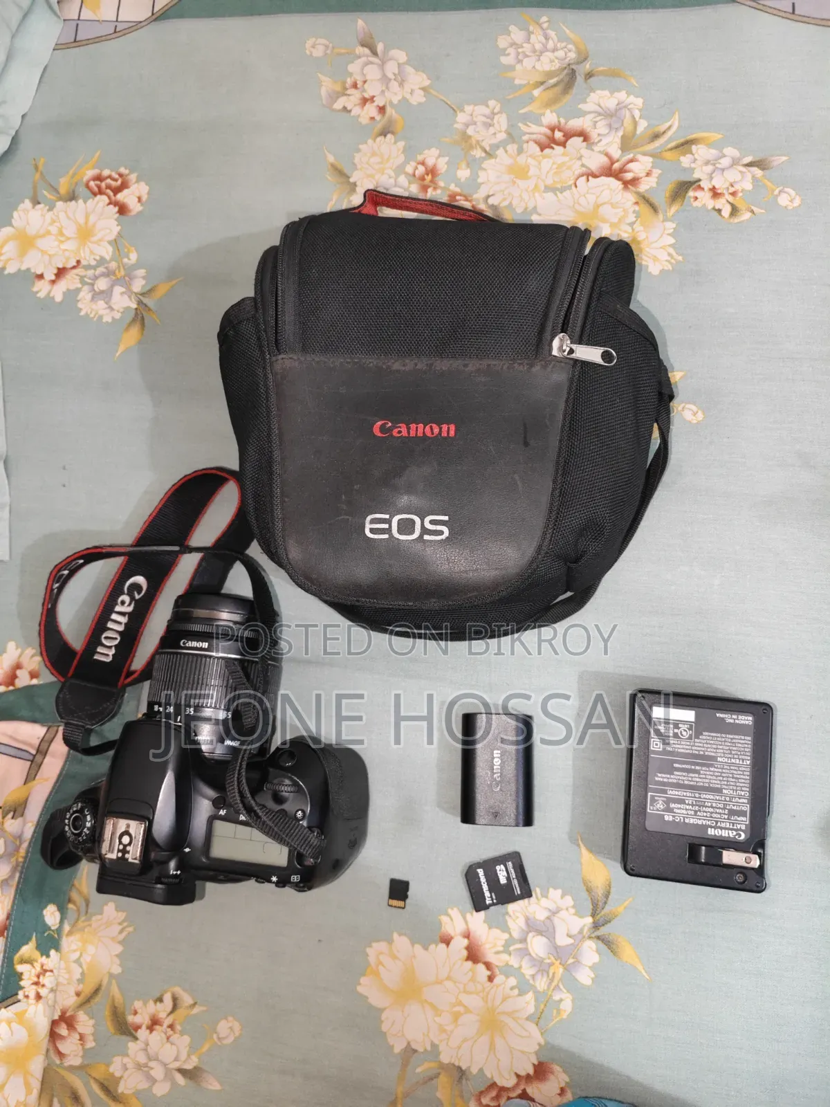 Canon 60d Sell