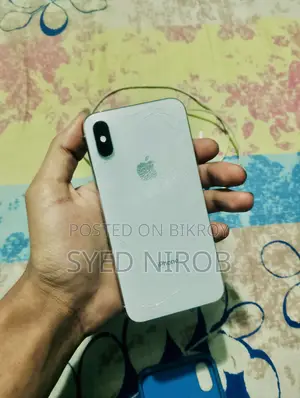Apple iPhone XS 256 GB White