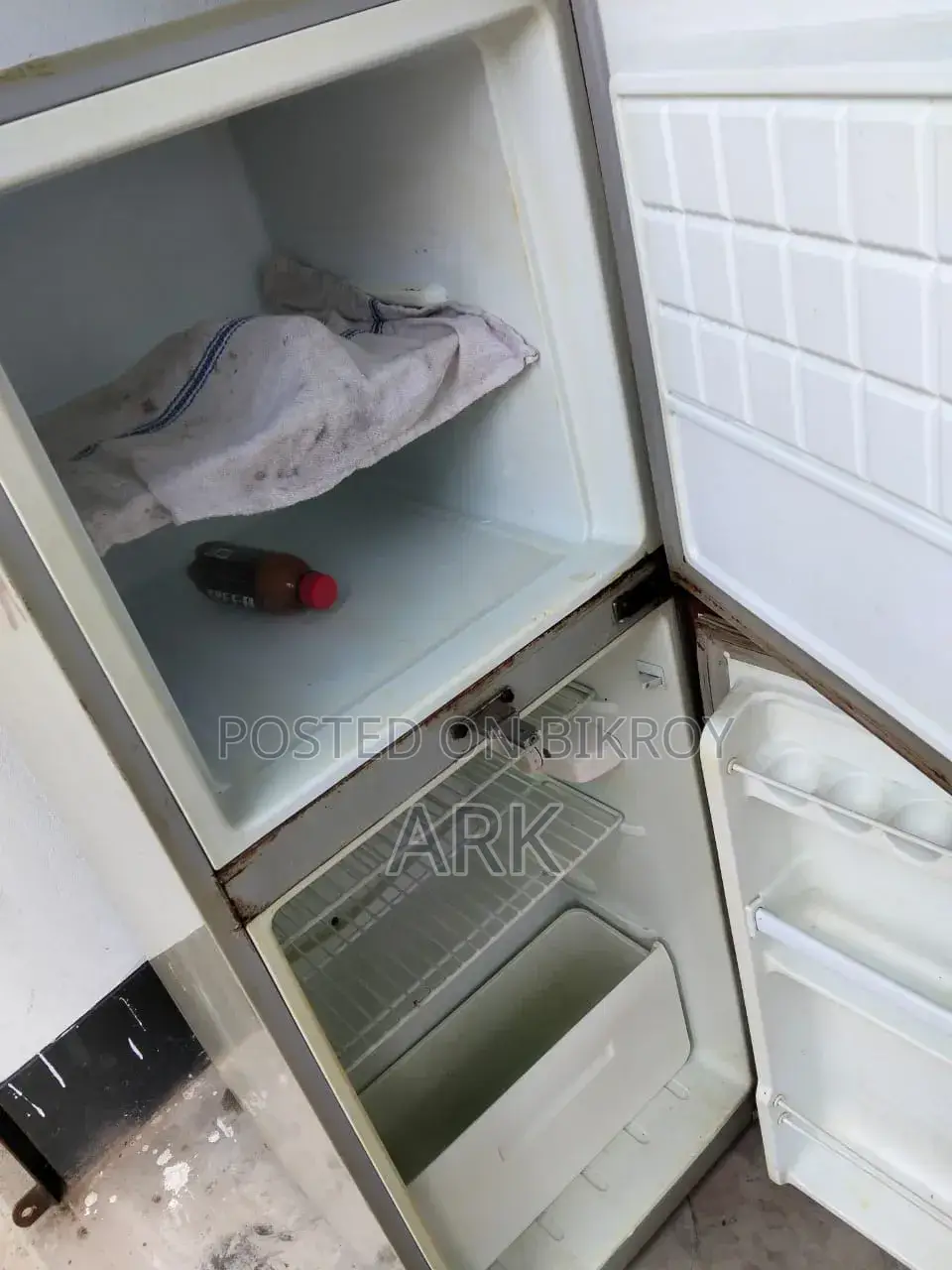 Akai RF- Series Fridge for Sale - 185-220L, Direct Cool