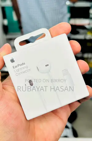 অ্যাপল ইয়ারপডস