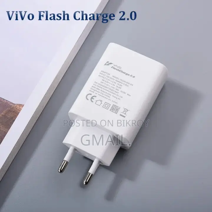 33W Vivo Flash-Charge 2.0