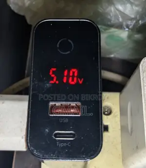 Baseus 45w Type C+A ডিসপ্লে সহ