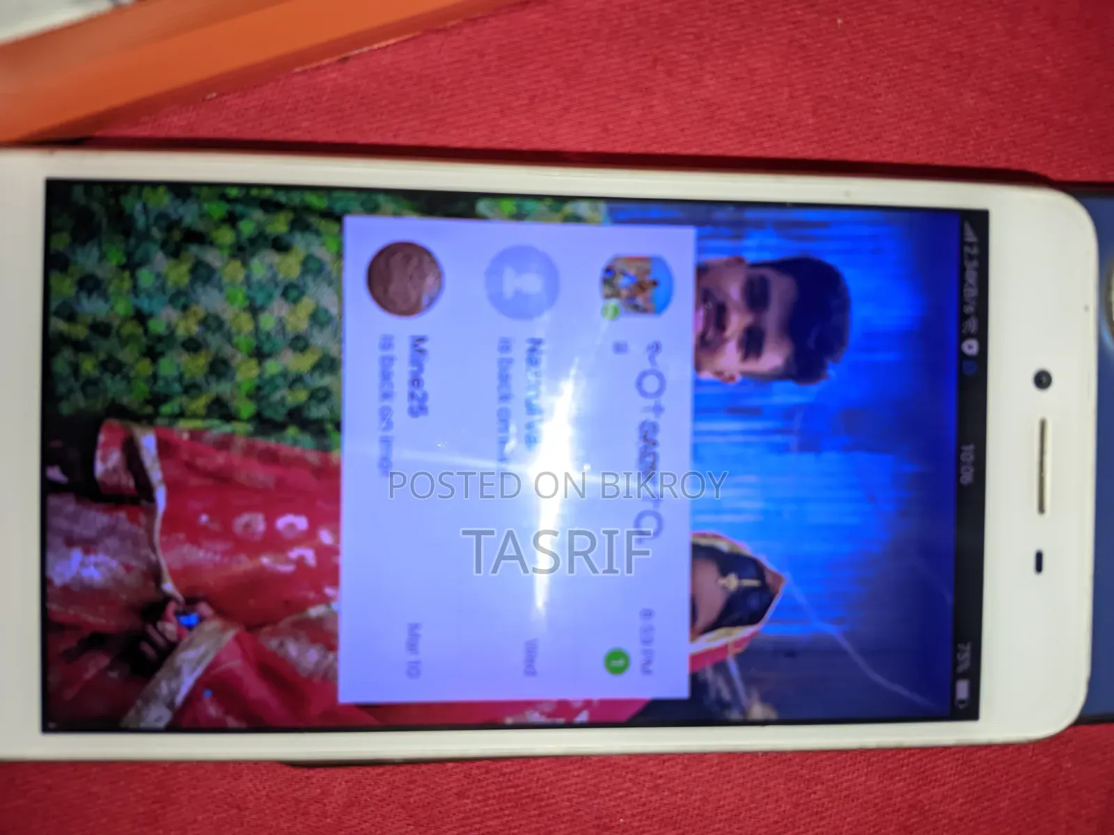 Oppo A37 16 GB Gold