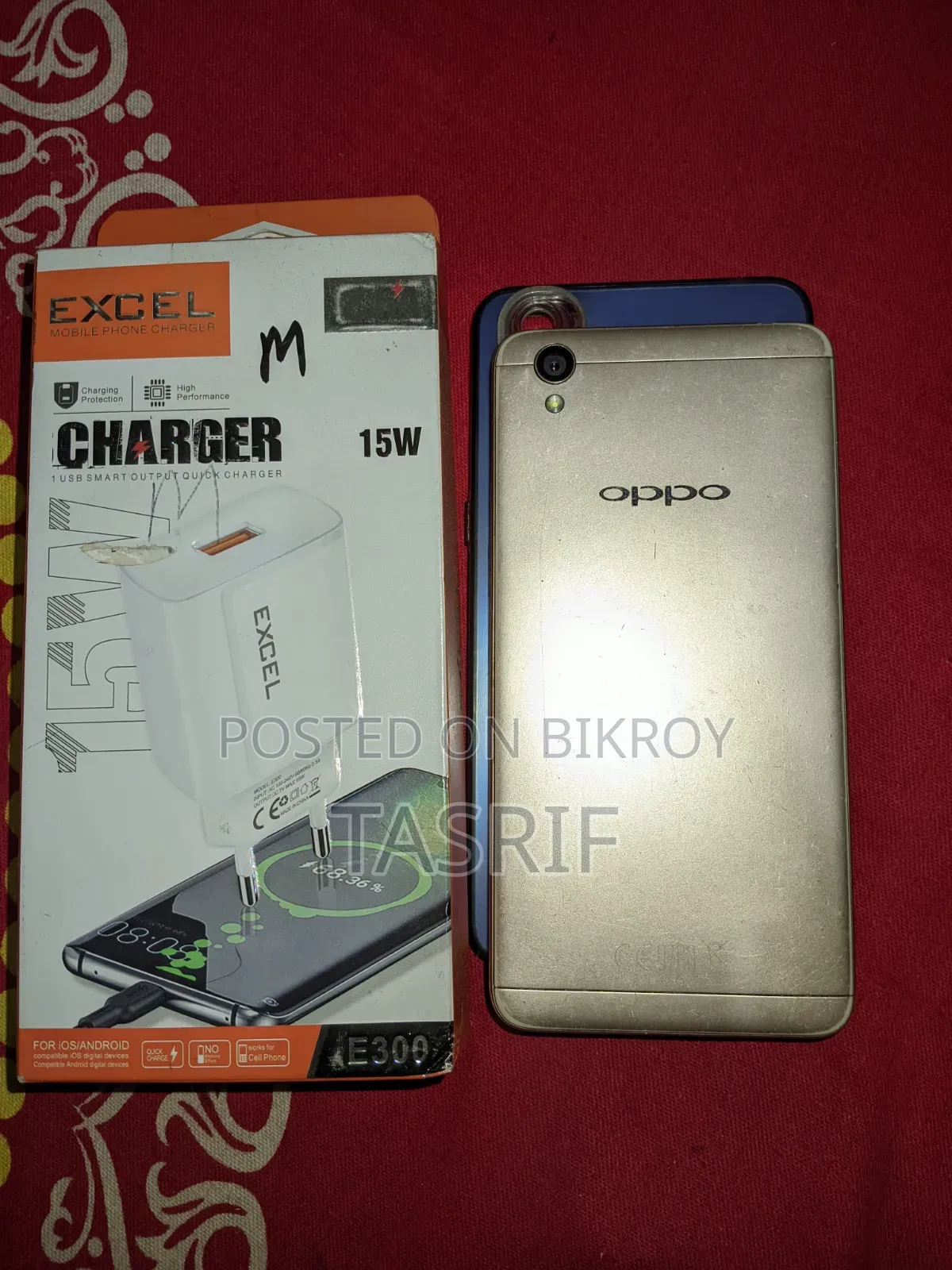 Oppo A37 16 GB Gold
