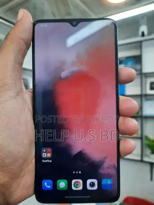 OnePlus 7T 128 GB Gray