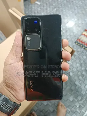 Vivo V30 Pro 256 GB Black