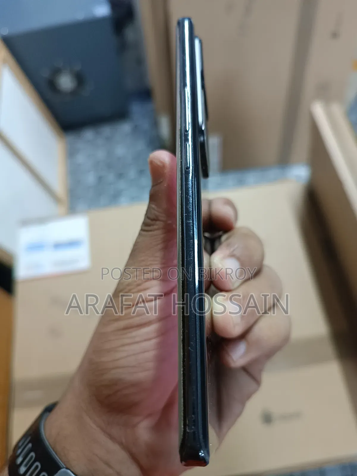 Vivo V30 Pro 256 GB Black