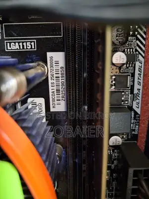 Desktop Computer 8GB Intel Core I5 SSD 128GB
