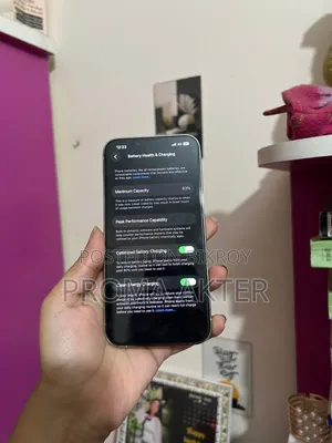 নতুন অ্যাপল আইফোন ১৩ প্রো ১২৮ জিবি হোয়াইট