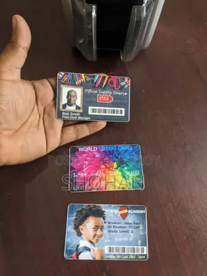 Zebra Zc300 Dual-Sided Id Card Printer