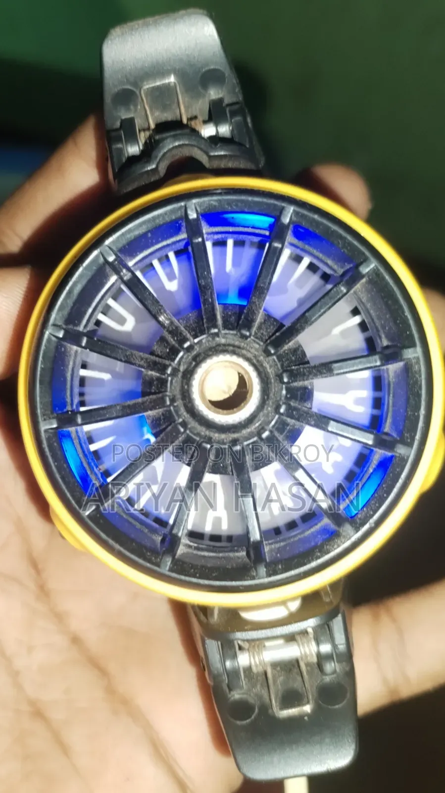 Phone Cooler or Gaming Cooler
