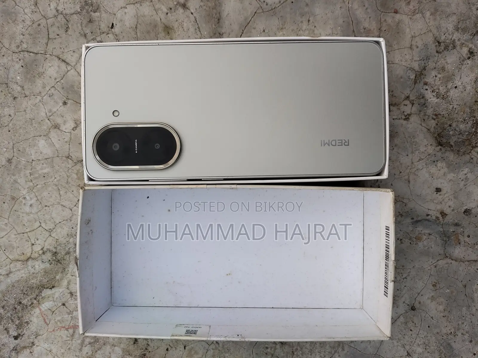 Xiaomi Redmi A5 4G 64 GB Silver