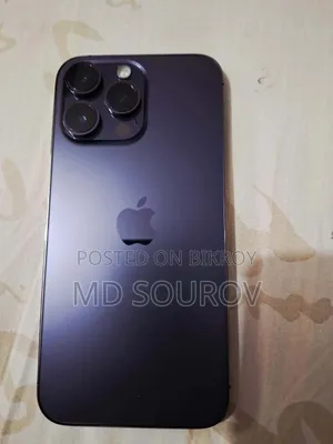 Apple iPhone 14 Pro Max 256 GB Purple