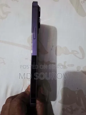 Apple iPhone 14 Pro Max 256 GB Purple
