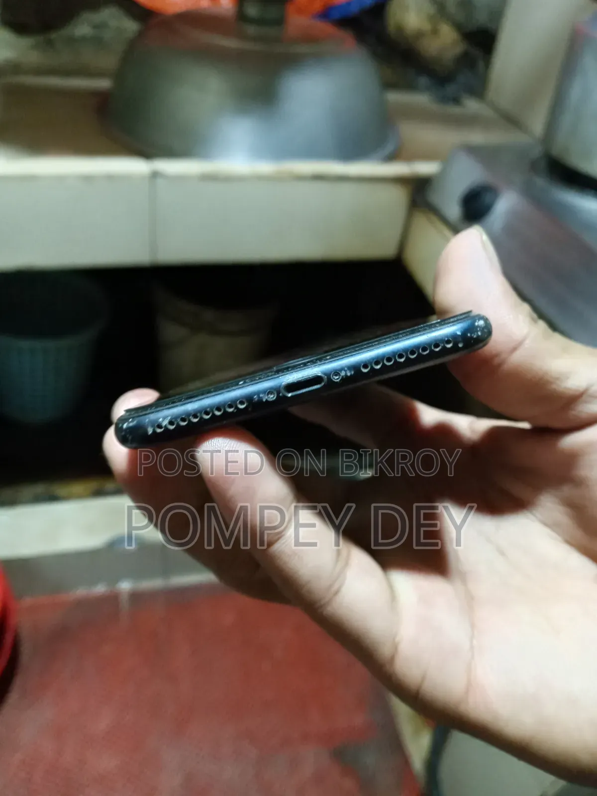 Apple iPhone 7 Plus 128 GB Black