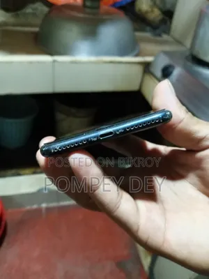 Apple iPhone 7 Plus 128 GB Black