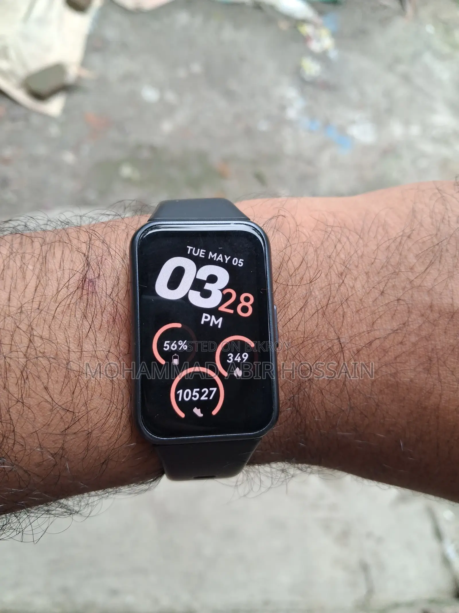 Huawei Smartband 11