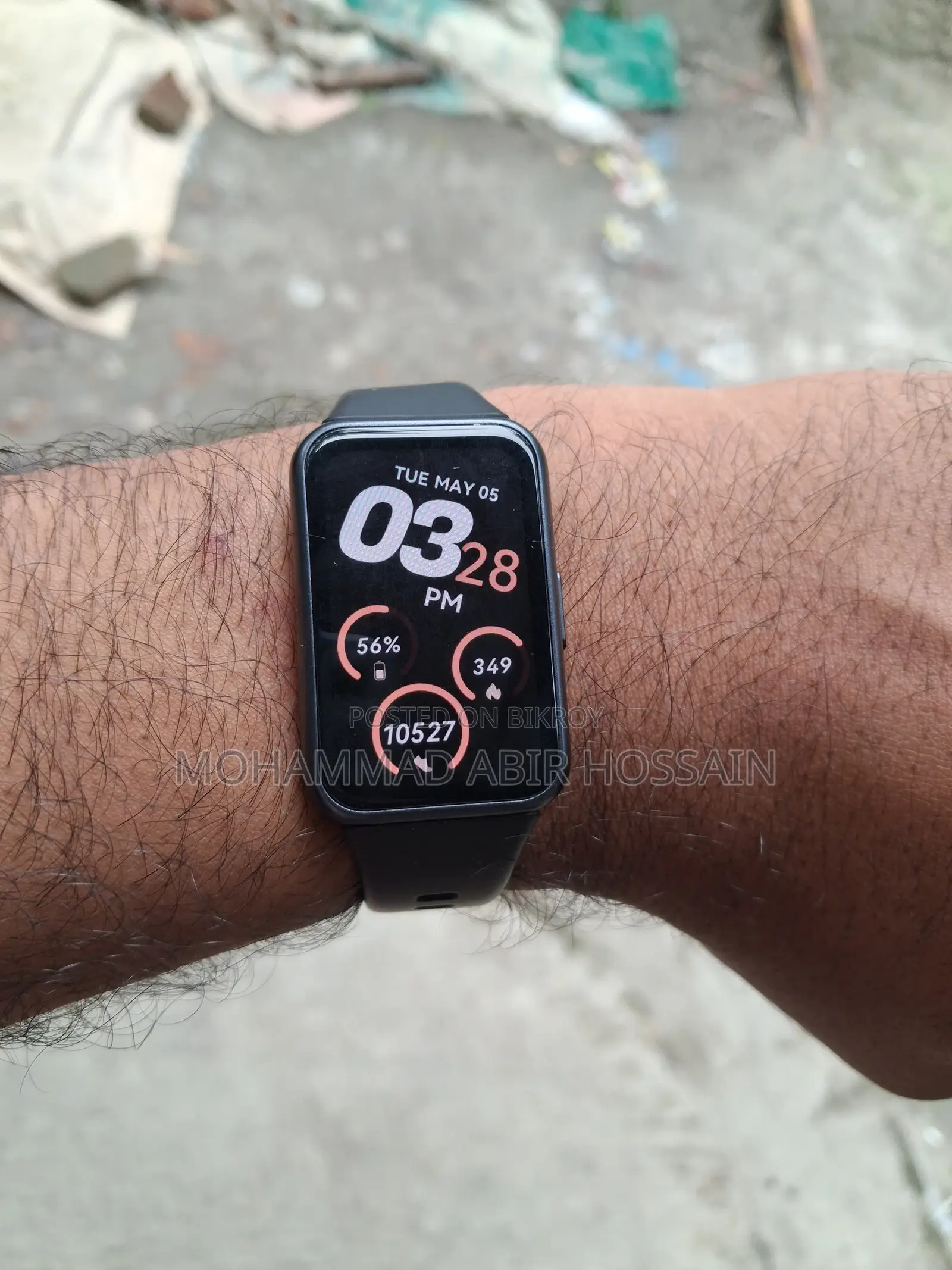 Huawei Smartband 11