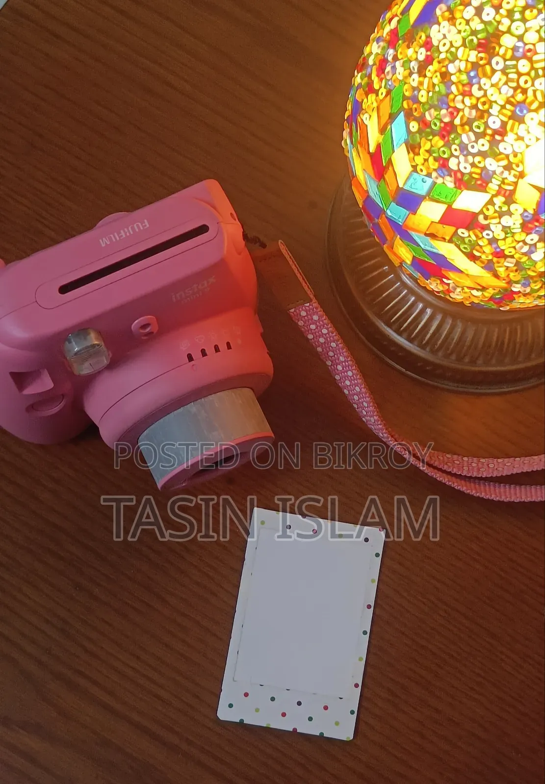 Fujifilm Instax Mini 9