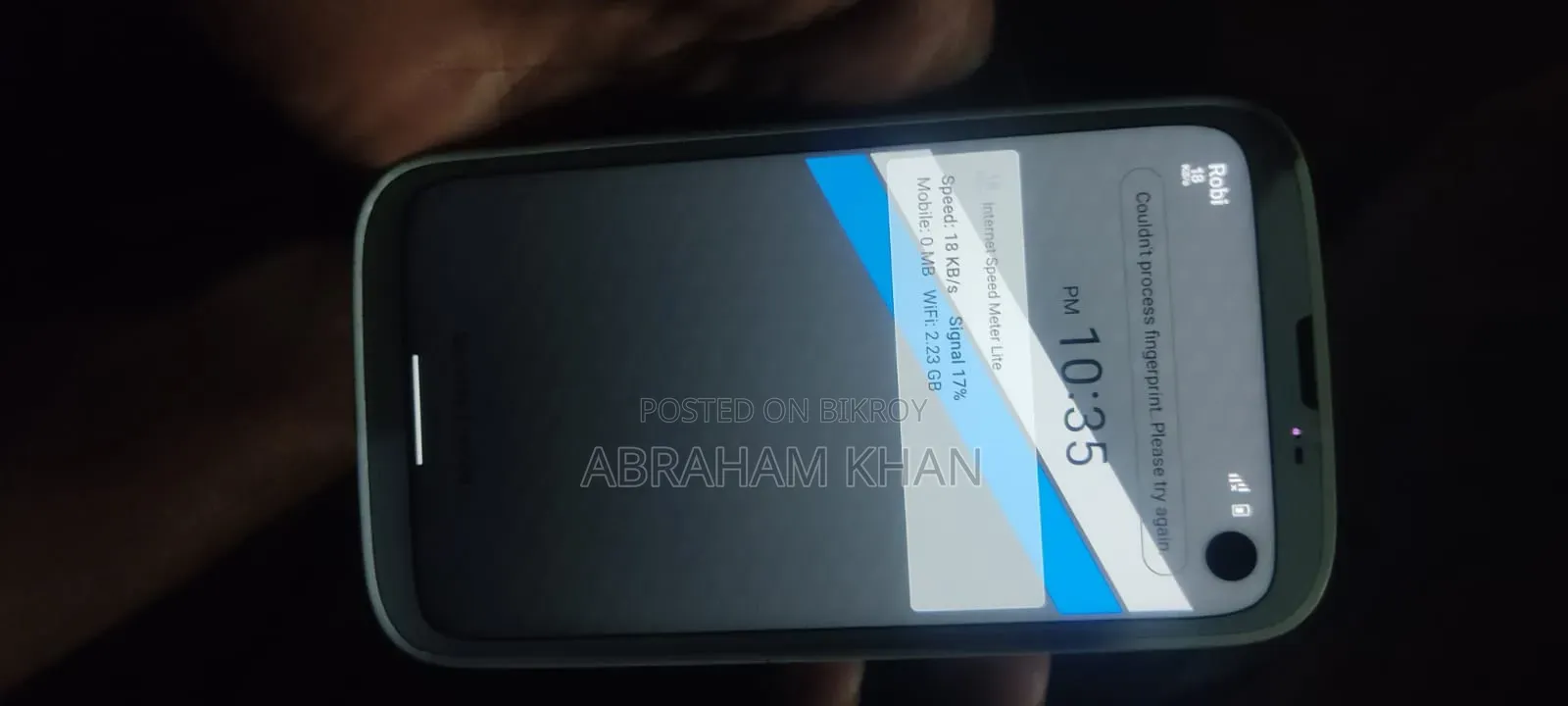 Anica 128 GB White