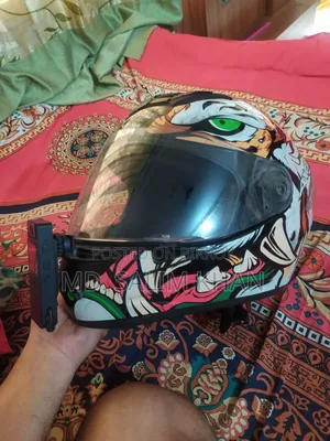 Brand Helmet Axor
