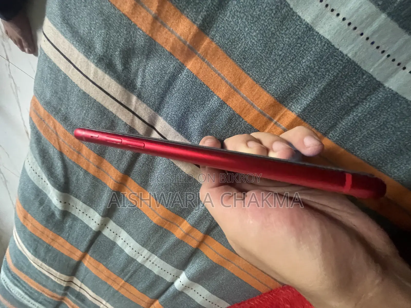 Apple iPhone 11 64 GB Red