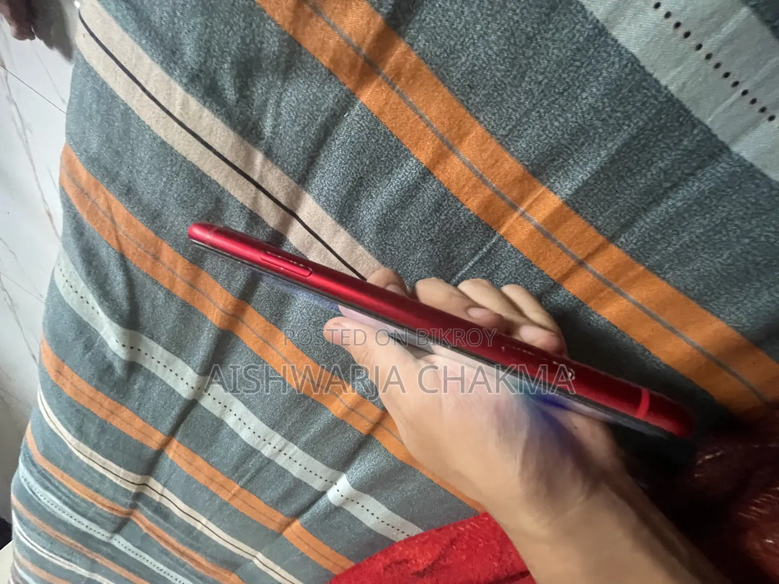 Apple iPhone 11 64 GB Red