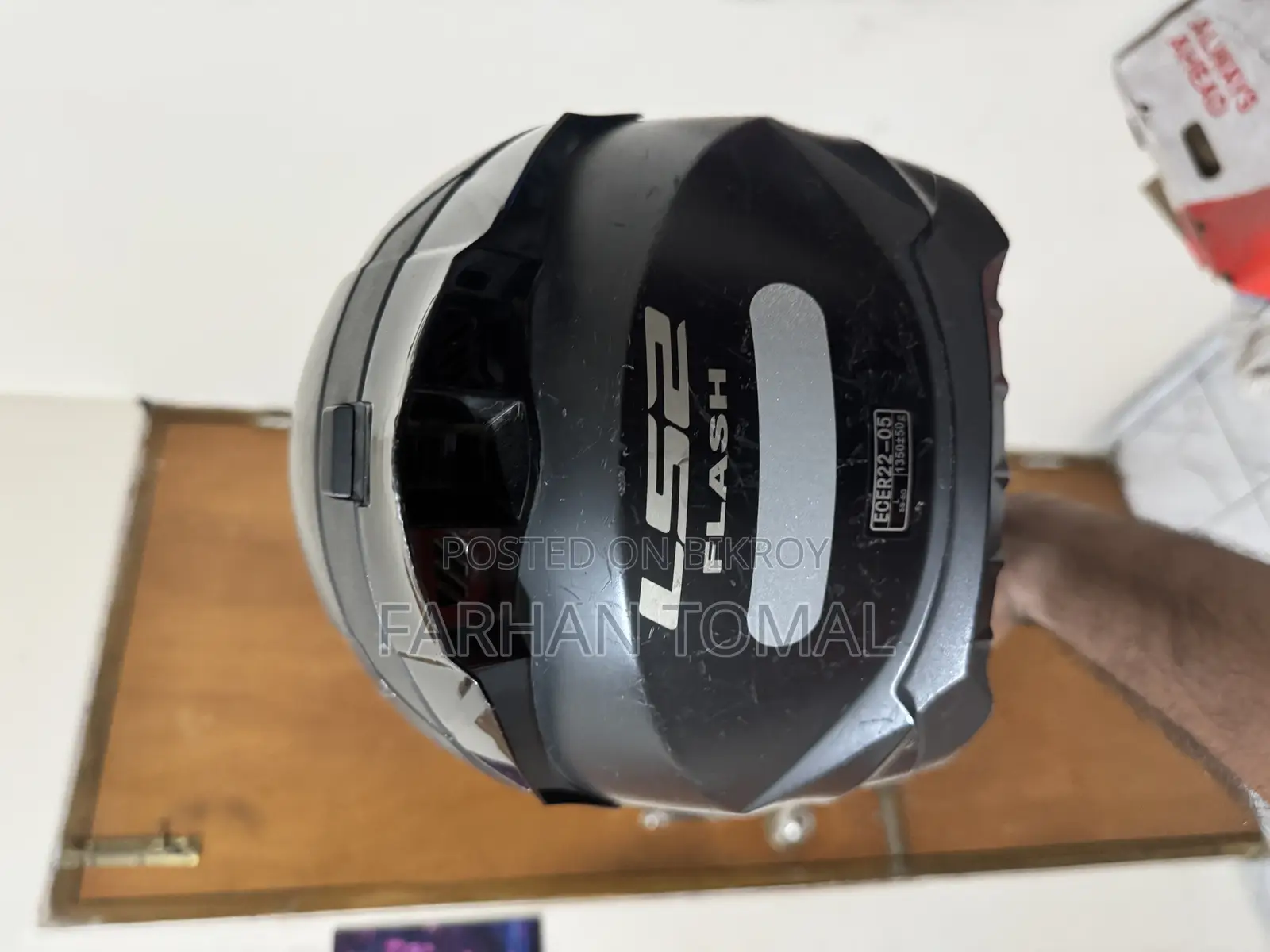 Ls2 Flash Helmet