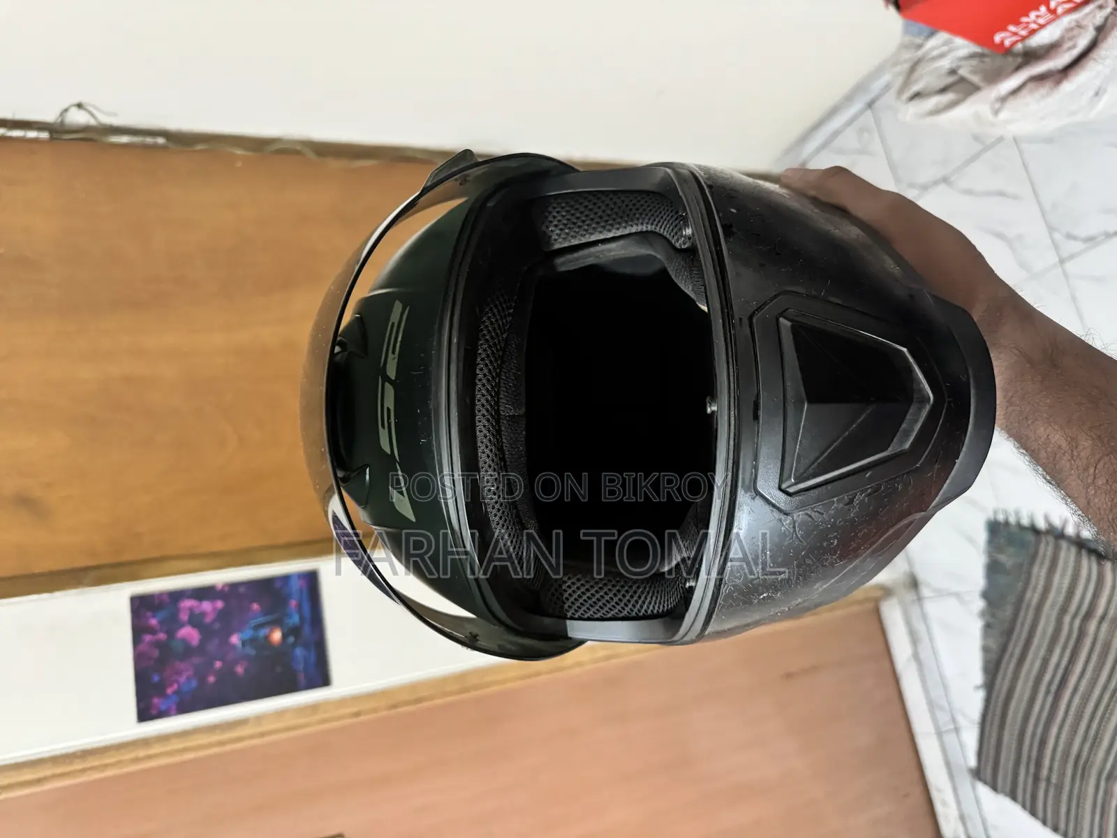 Ls2 Flash Helmet