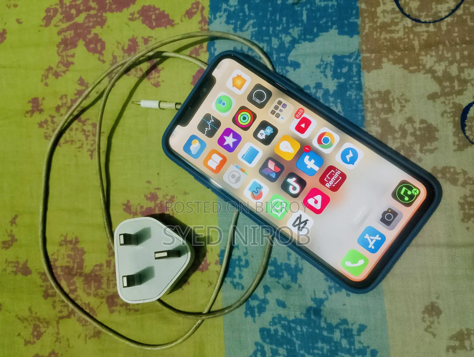 Apple iPhone XS 256 GB White