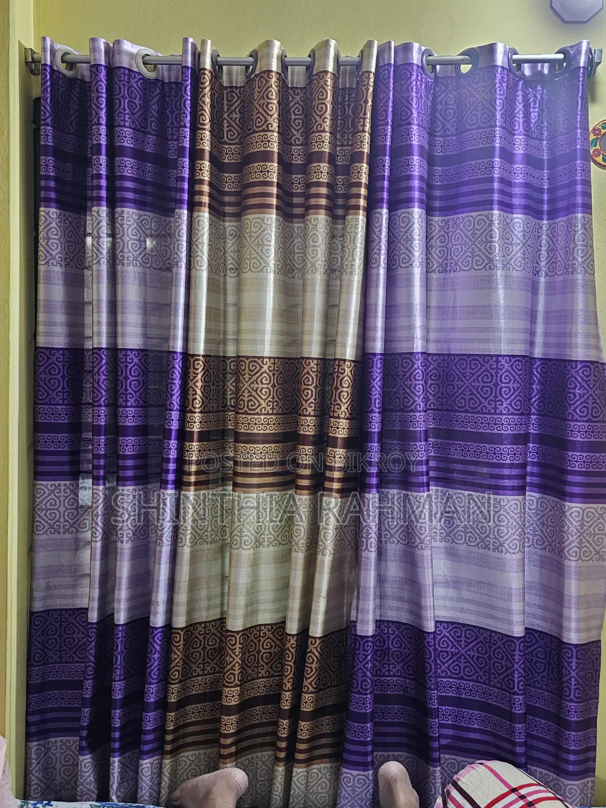 Window Curtains
