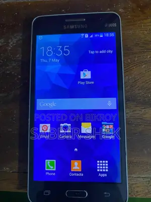 Samsung Galaxy Grand Prime 8 GB Black